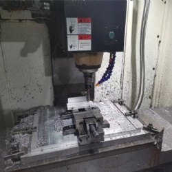 3 Axis CNC